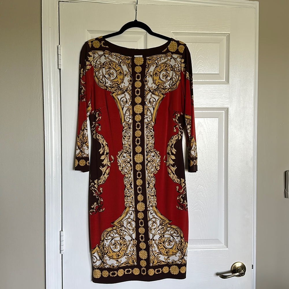 COPY - Knee length dress
